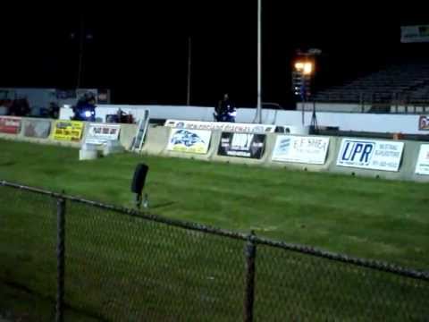 04 ZX-10R vs. 08 ZX-10R 1/4 mile