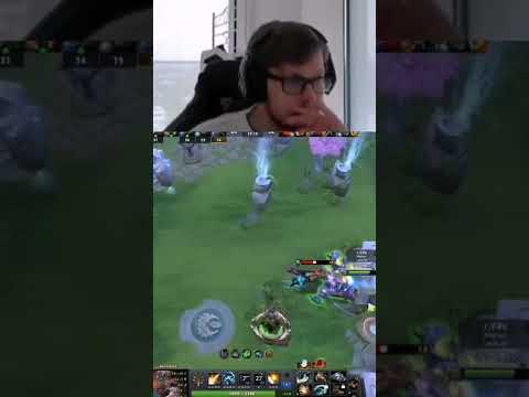 Ceb's magnus shocked qojqva !!!😱😱😱#dota2 #shorts #ceb #qojqva