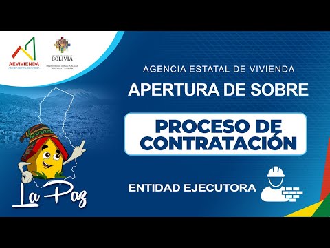 PROYECTO DE ATENCIÓN EXTRAORDINARIA DE VIVIENDA NUEVA EN EL MUNICIPIO DE CAJUATA-FASE(XIII)-LA PAZ