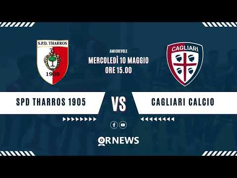 THARROS-CAGLIARI 0-9 | Gli highlights del match