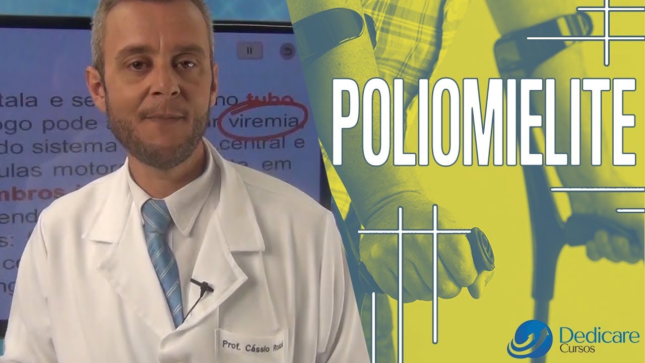 Poliomielite