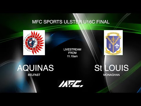 AQUINAS vs St LOUIS