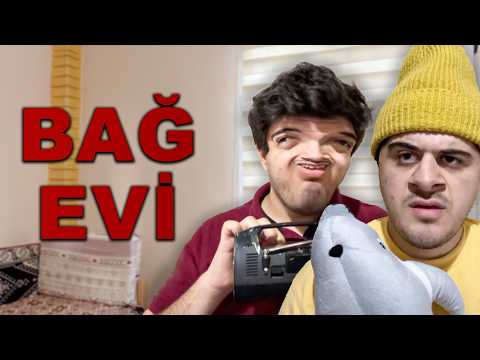 Bağ evinde bir gün! / ÇAYCAN OKULU