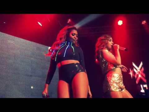 Wanessa e Gaby Amarantos- Xirley