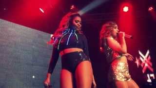 Wanessa e Gaby Amarantos- Xirley