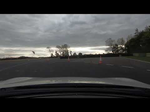 Croft trackday in a 2016 Toyota GT86