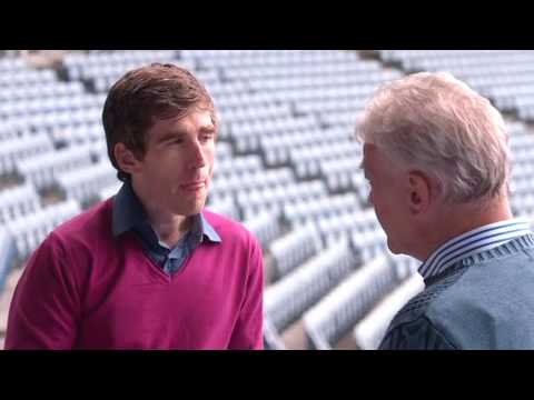 Willie Joe Padden - Maigh Eo Seó Spóirt #TG4