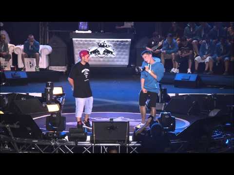 Blon vs Skone - Cuartos - Final Cádiz - Red Bull Batalla de los Gallos 2014