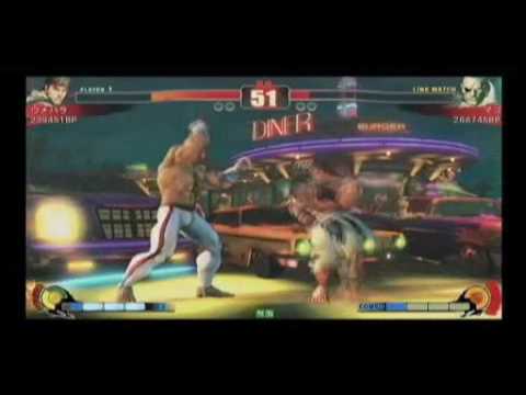 SFIV - Daigo (RY) vs Mago (SA)