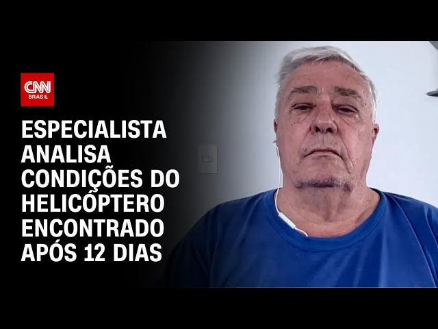 sddefault Queda de helicóptero: operação para resgatar corpos será retomada hoje