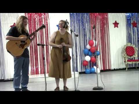 Swing Tunes - 2022 Alvarado Fiddle Contest