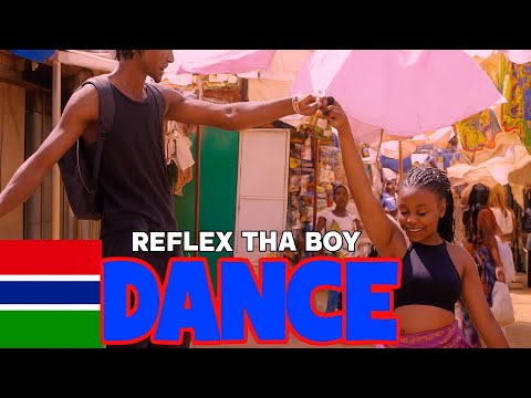 ReFleX Tha Boy - DANCE | Gambian Music 2025 
