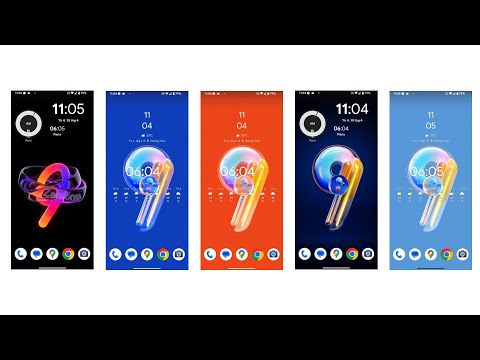 Asus Zenfone 9 Live Wallpapers