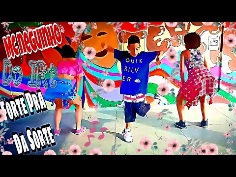 MC Neguinho ITR e MC Digu Forte pra dar sorte - Sente a piroca la dentro (DJ KR3)