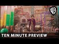 Wonka - Ten Minute Preview - Warner Bros. UK & Ireland