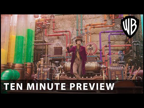 Thumbnail of the video: Ten Minute Preview