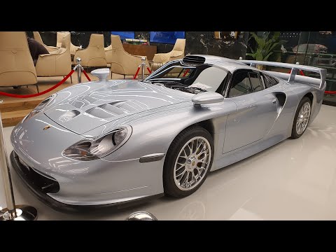 Thumbnail for 1 of 20 Porsche 911 GT1. €15 million first look walk around review by Porsche 911, Supercar, TechArt, Porsche, Car, Porsche 911 GT1