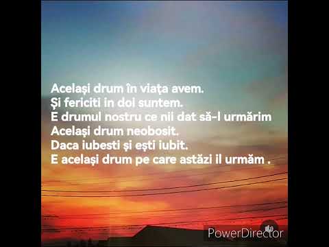 Acelaș drum, Costi Burlacu, Karaoke