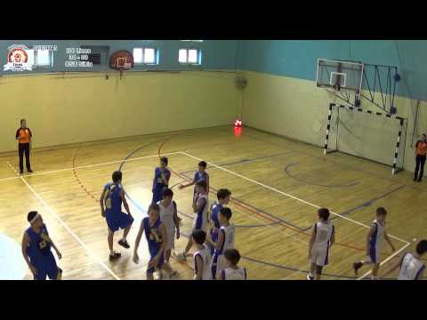 BC Lions Craiova vs  CSU Sibiu   Sfert3