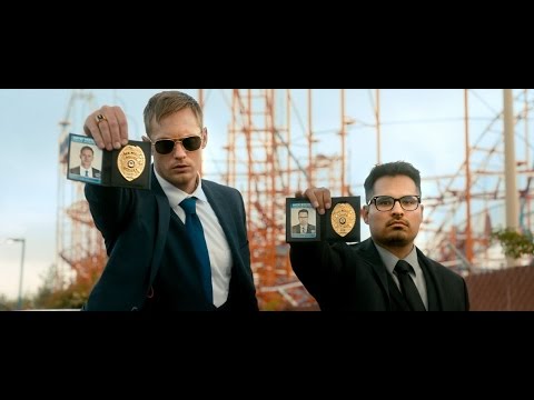 War On Everyone (2017) Trailer