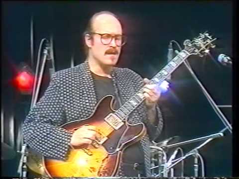 John Scofield Trio, 1987