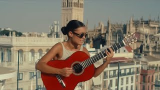 Marta Santos - Sevilla (Videoclip Oficial)
