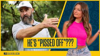 Jason Kelce is “PISSED” OFF at Data Centers - Scrolling w/ Hayley (Ep. 365) 08/20/2026