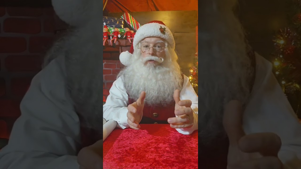 Promotional video thumbnail 1 for Santa Matt