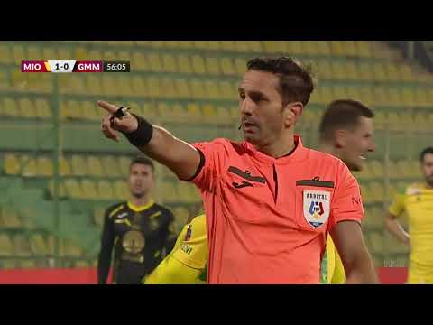 REZUMAT | CS Mioveni - Gaz Metan Mediaș 1-0 | Etapa 16, Liga 1, 2021 - 2022