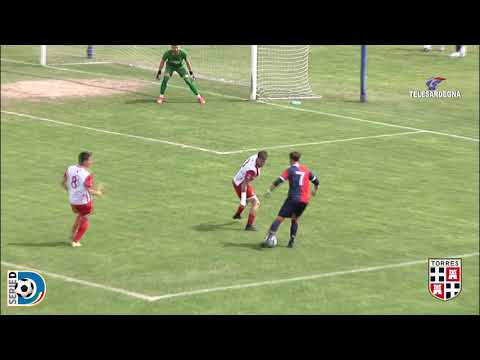 La sintesi di Torres - Anagni 1-0 | 17^ di ritorno serie D