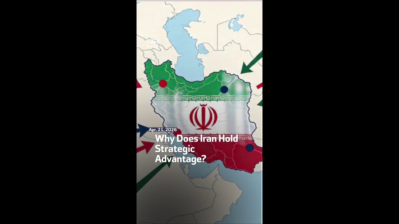 Video | Why Does Iran Hold Strategic Advantage?