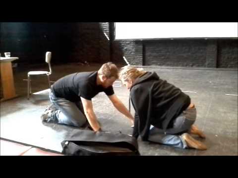 Bang-up! Opera Backstage - La Bohème