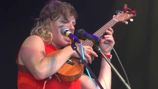 tUnE yArDs - Powa - Green Man Festival 2012