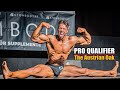Natural auf IFBB Pro Qualifier!🏆 Paul Unterleitner Wettkampf Finale