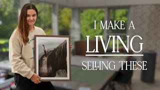 I Thought Selling Prints Was Dead