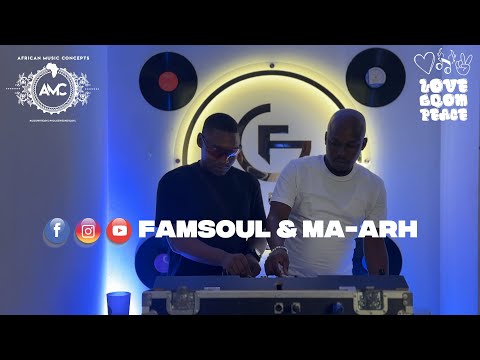 #GqomFridays Mix Vol.320 (Mixed By FamSoul & Ma Arh)
