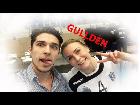 CSM BUCURESTI HANDBALL PRANK - FELL IN LOVE WITH GULLDEN