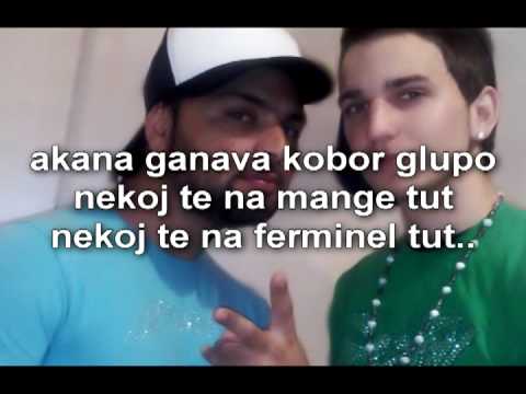 Romano rap - Ibo ft Denis - tu sijan adaja so promeningan man (2010)NEWSONG
