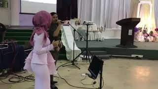 judika &amp; dato&#39; sri siti nurhaliza -kisahku inginkan (cover by one &amp; nurol)