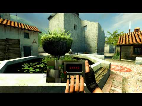 CS:S | ritch 4 vs 1 ebuyer - 2007?