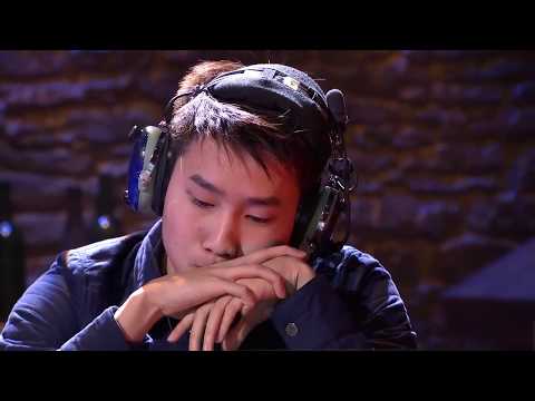 Fr0zen Amazing Lethal Find in HCT 2017