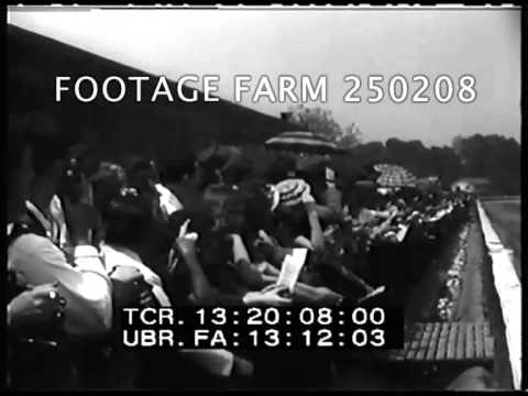 Horse Racing - Preakness 250208-19 | Footage Farm