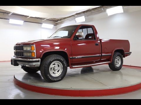 1991 Chevrolet K-1500 (CC-1663018) for sale in Denver , Colorado