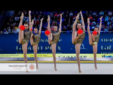 Ucrania 5 Pelotas - 2019