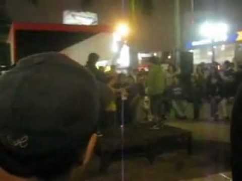 BATALLA SM32 - KLIBRE VS. GASPER (2012) (SEMIFINAL)