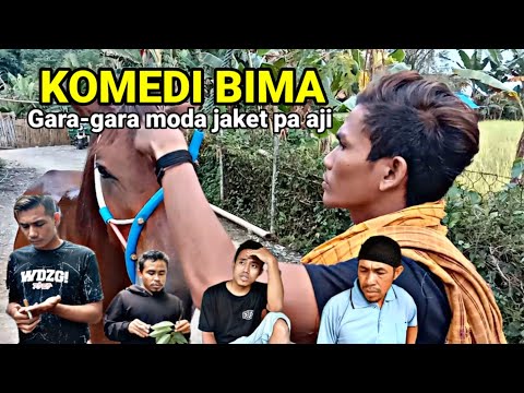 komedi-bima-gara-gara-moda-jaket-pa-aji-lucu-bikin-ngakak