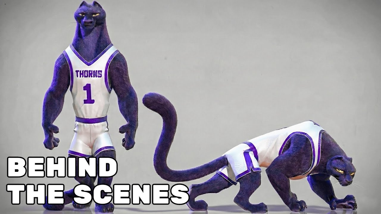 GOAT Behind The Scenes (2026) 4K - YouTube