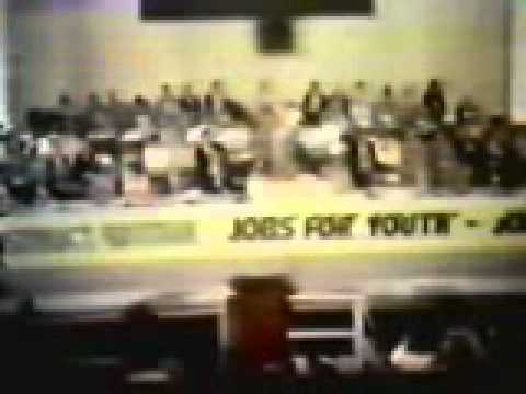 BBC Evening News 1981