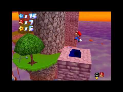 Star Revenge 5 Neo Blue Realm - Course 2 Sunset Ocean Islands