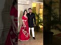 Alia And Ranbir Kapoor At Diwali Celebration Party Aliabhatt Ranbirkapoor